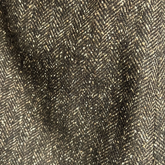 Semantiks Marled Wool Blend Trousers - Picture 3 of 6